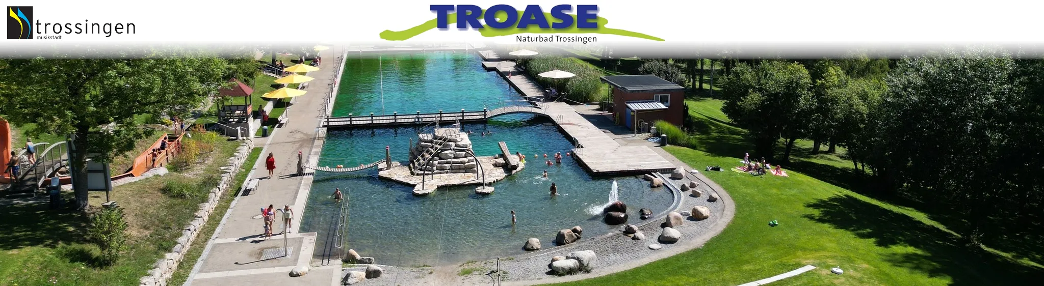 Troase Eintrittskarten