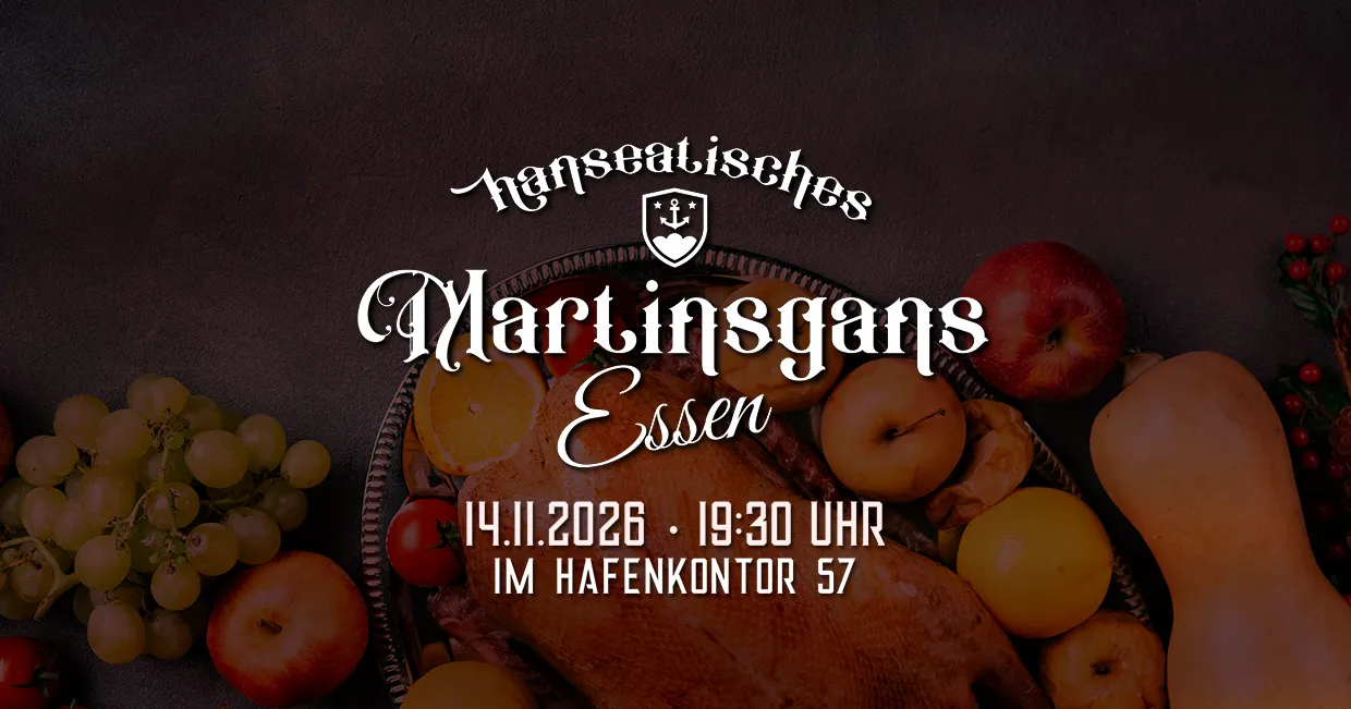 Hanseatisches Martinsgans Essen