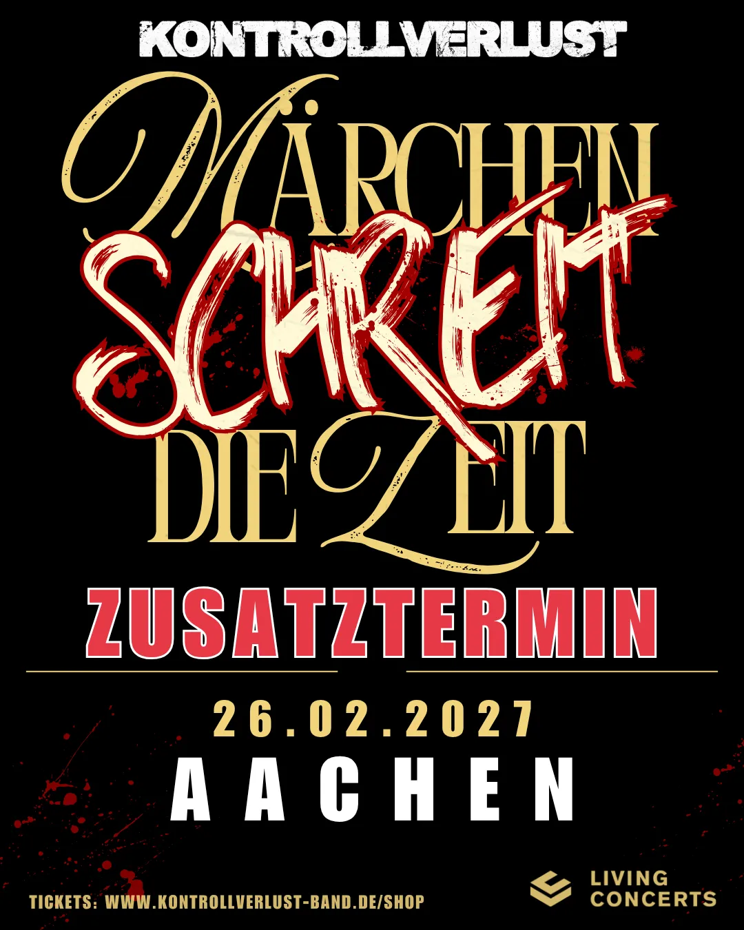 26. Februar - Aachen