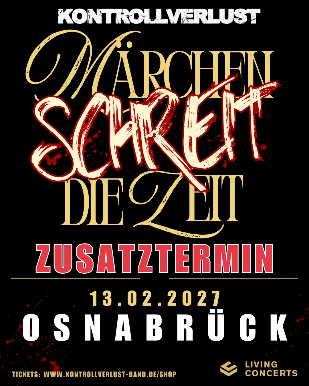 13. Februar - Osnabrück