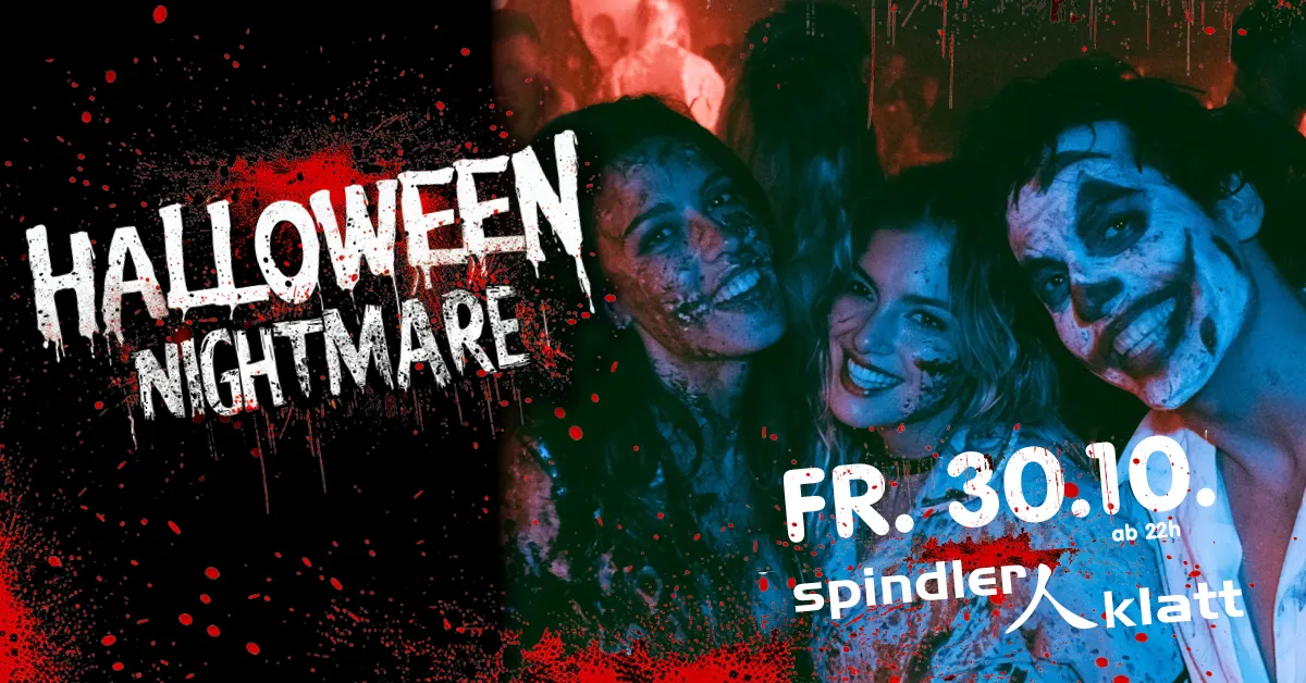 Halloween Nightmare