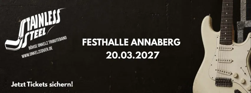 Stainless Steel - Böhse Onkelz Tribute