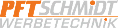 PFT-Schmidt Werbetechnik