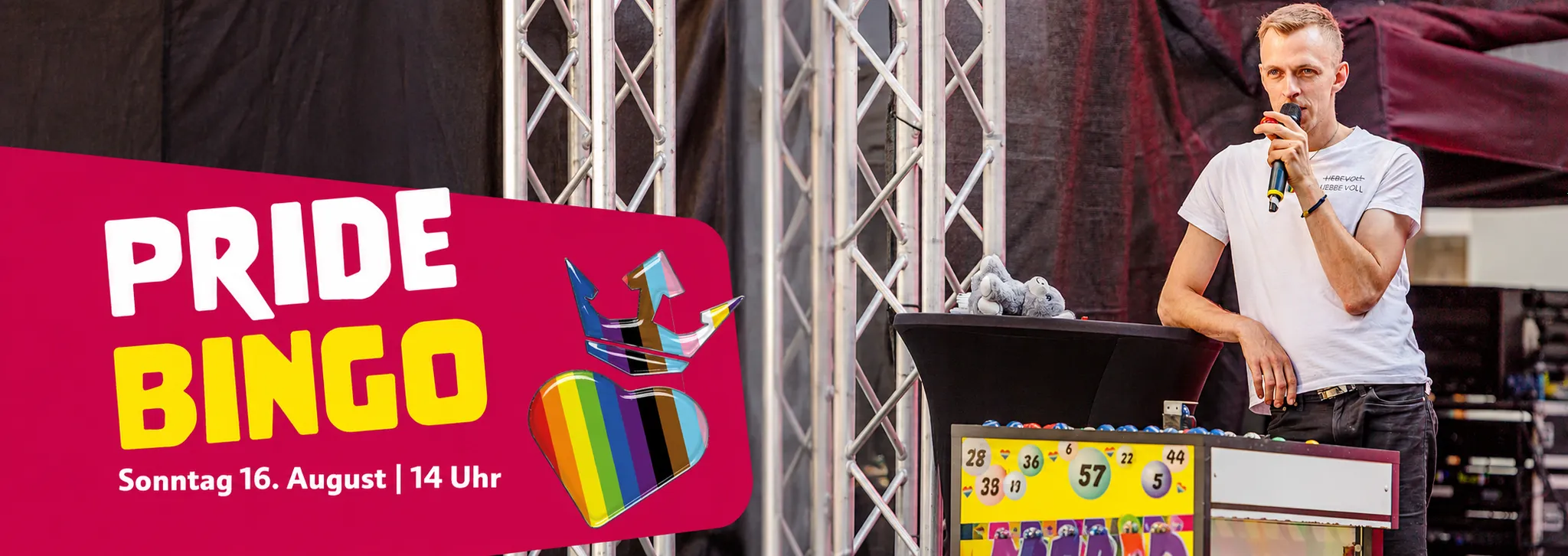 BINGO Open Air - Pride Koblenz Edition 26