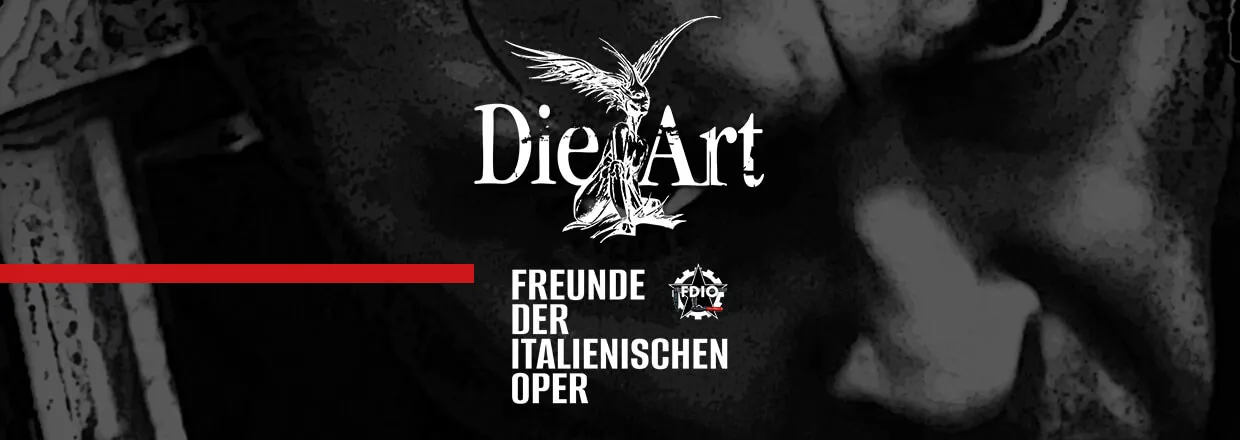 Konzert "Die Art" & "Freunde der italienischen Oper"
