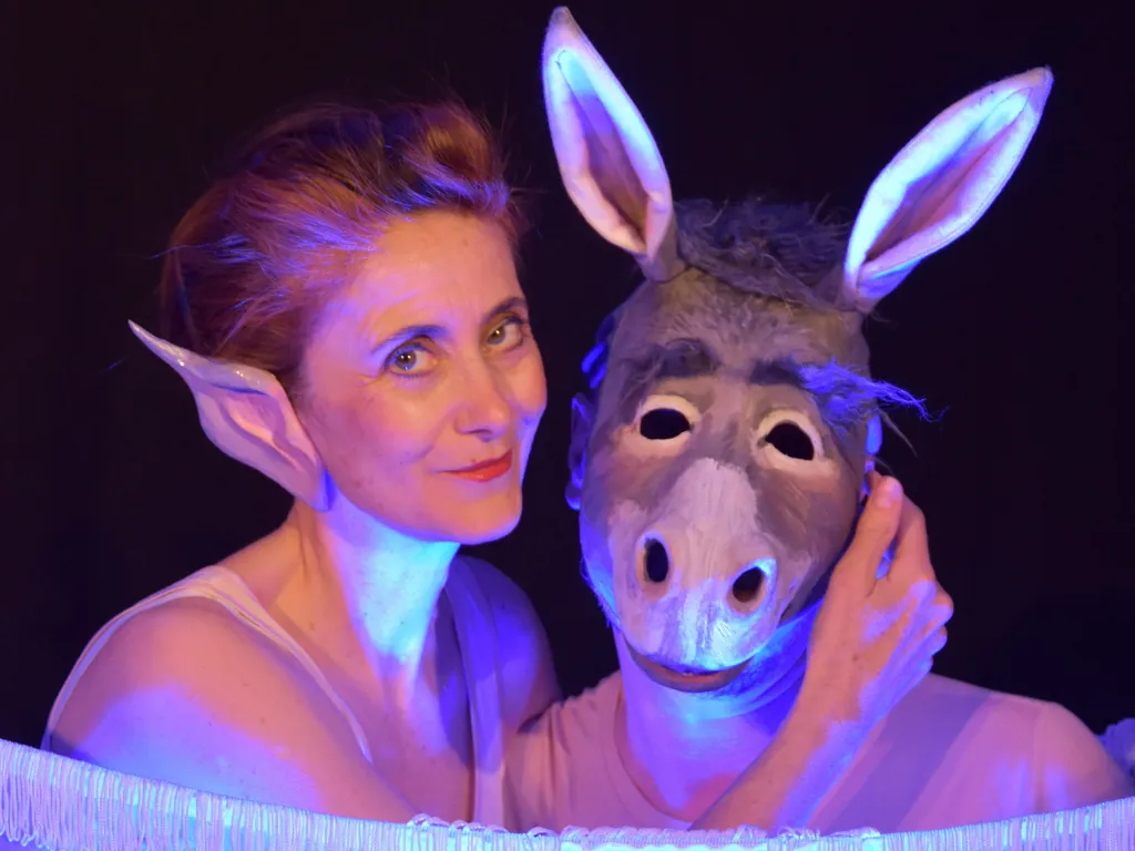Puppenspiel 18 + - Ein Sommernachtstraum