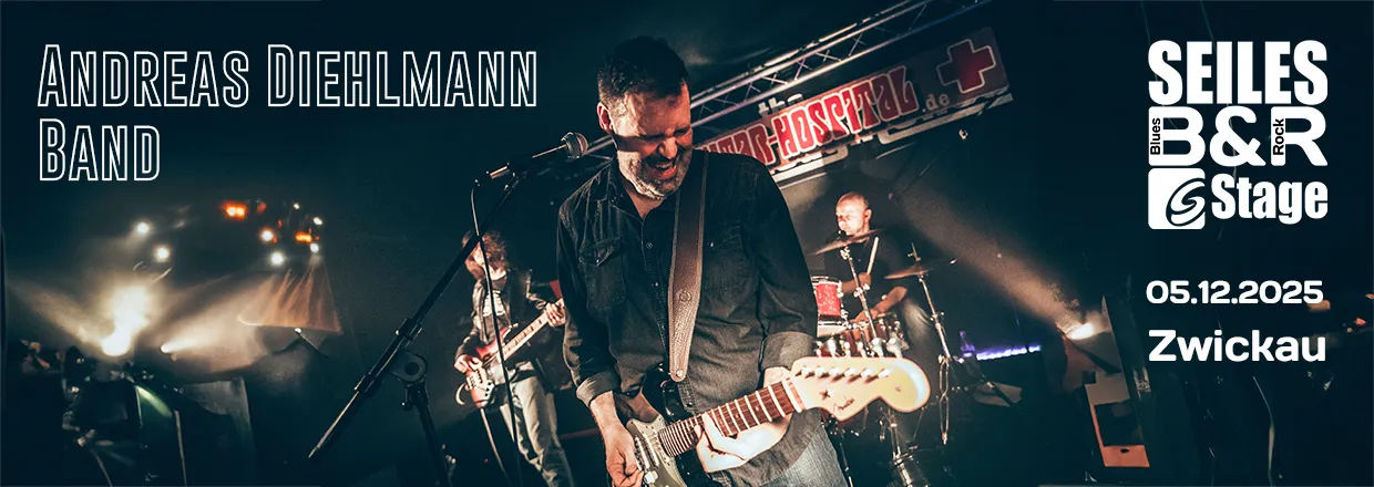Andreas Diehlmann Band (D)