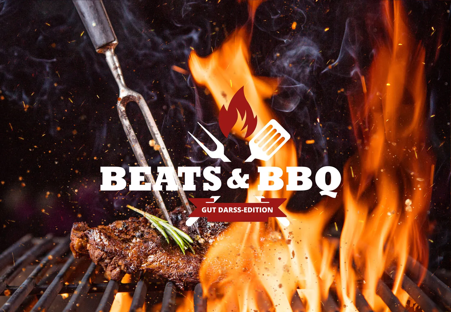 Beats & BBQ Gut Darß-Edition