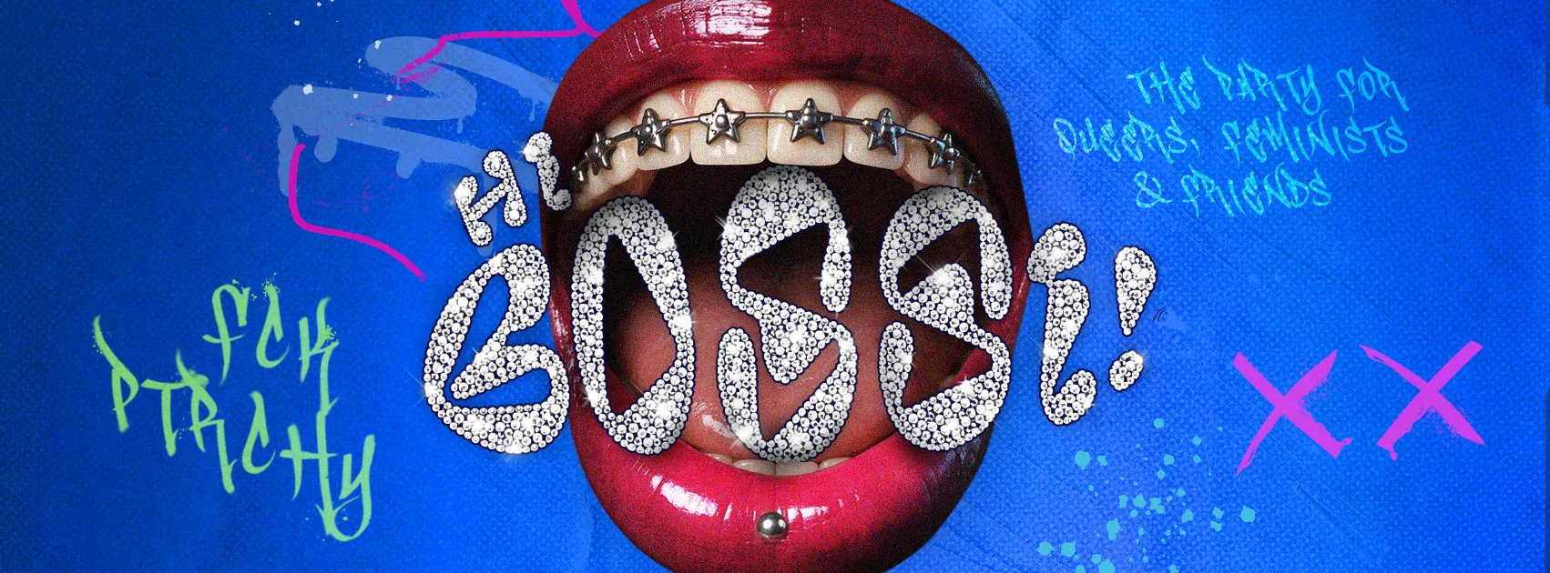 Hi BOSSI! - the Party for Queers, Feminists & Friends