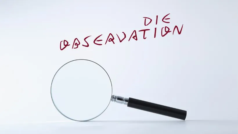 Die Observation