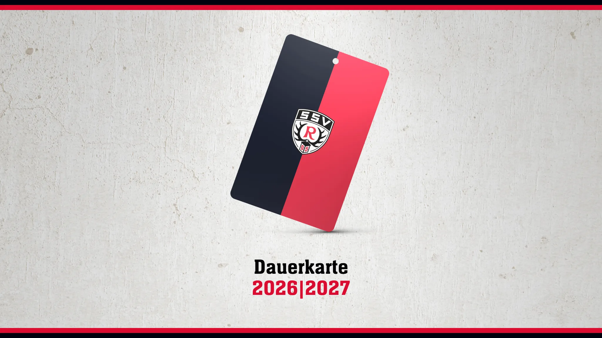 Dauerkarte SSV Reutlingen 05 – Oberliga BW 2026/2027