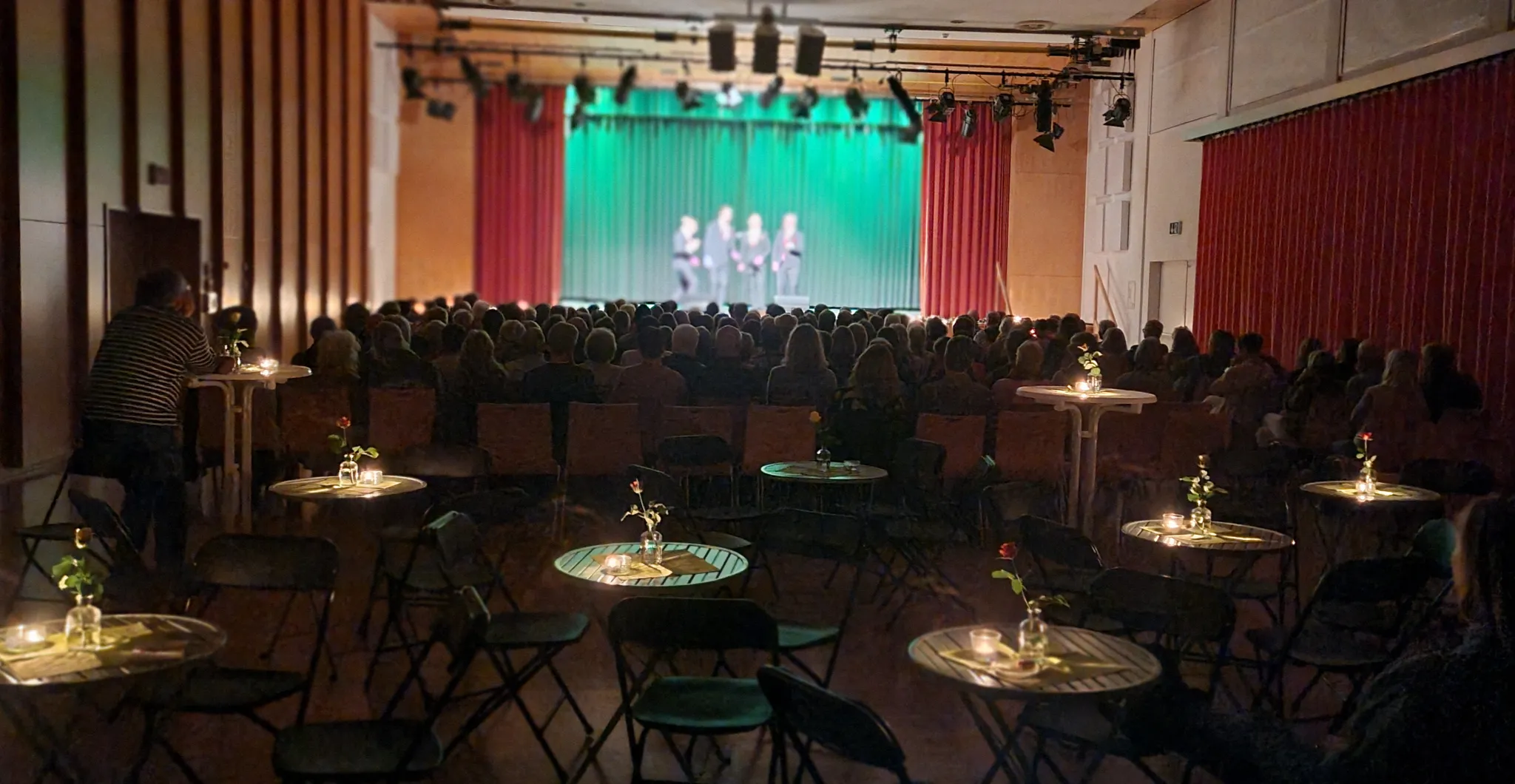 Ringmasters: Die Weltmeister im Acapella-Gesang mit "Voices Through Time"