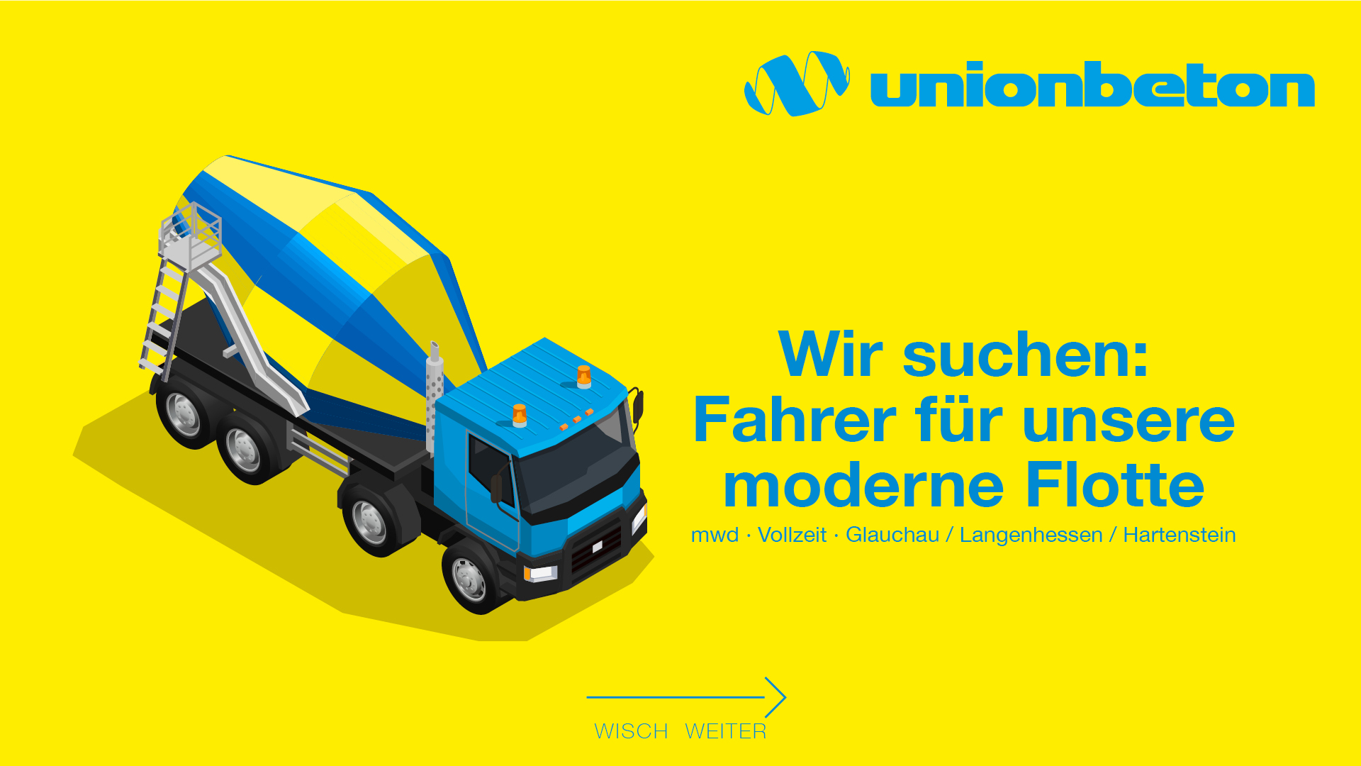 Union Beton in Glauchau GmbH & Co. KG