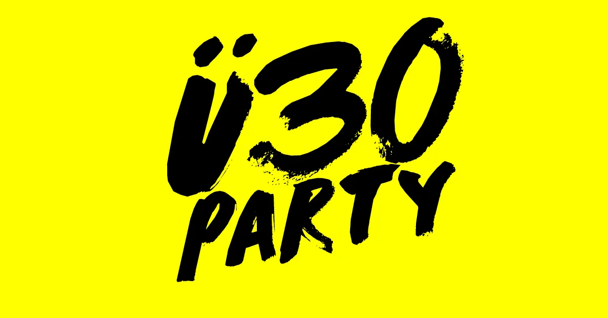 Ü30 Party Leipzig