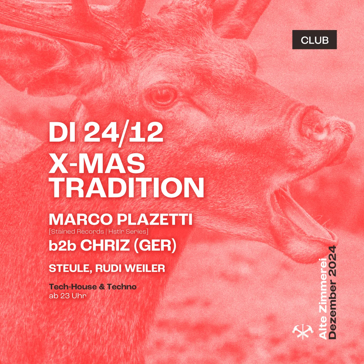 X-Mas Tradition