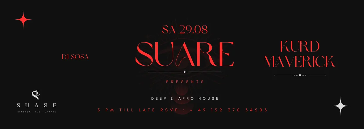 Suare Day Drinking Edition