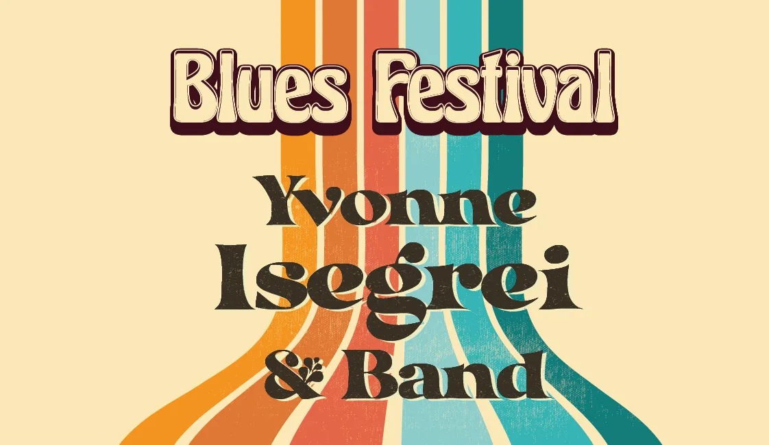 Blues Festival | Yvonne Isegrei & Band | 15,00 €