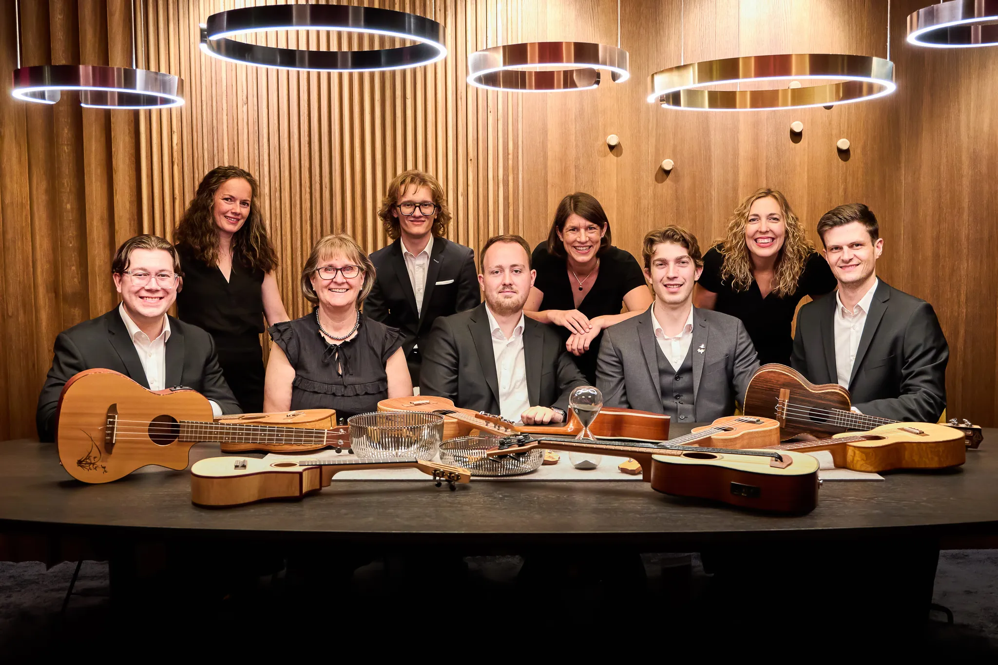Ukulelenorchester Dorfen – Auf ein Neues