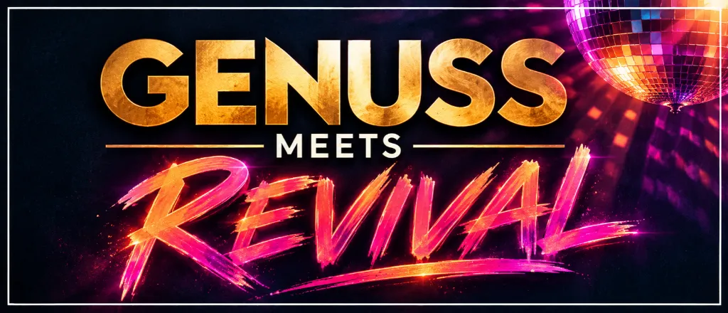 Kochfabrik x Fun Factory - Genuss meets Revival (149,00€ all inkl.)