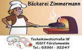 Bäckerei Zimmermann