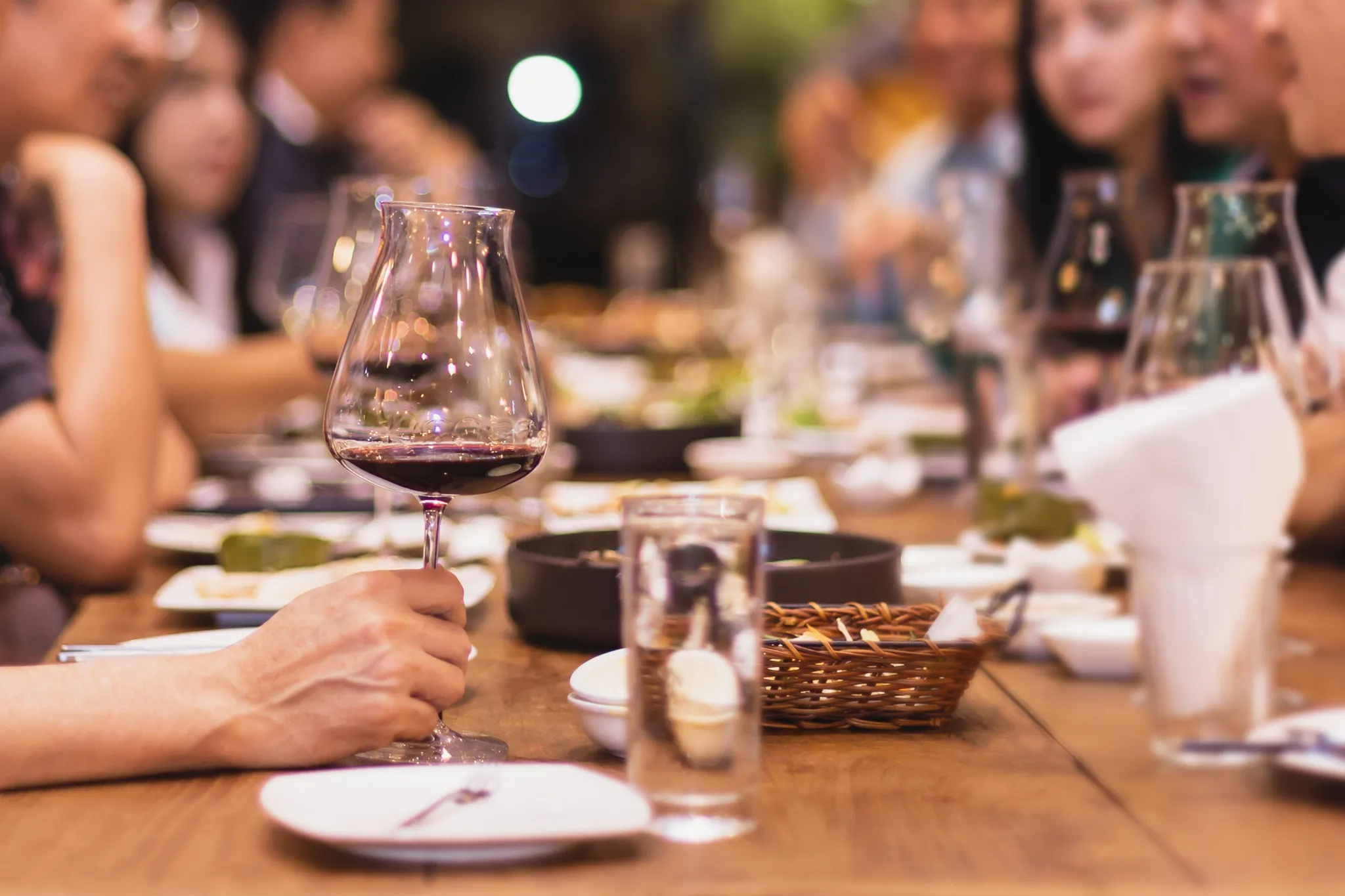 FINE VINE Tasting Night