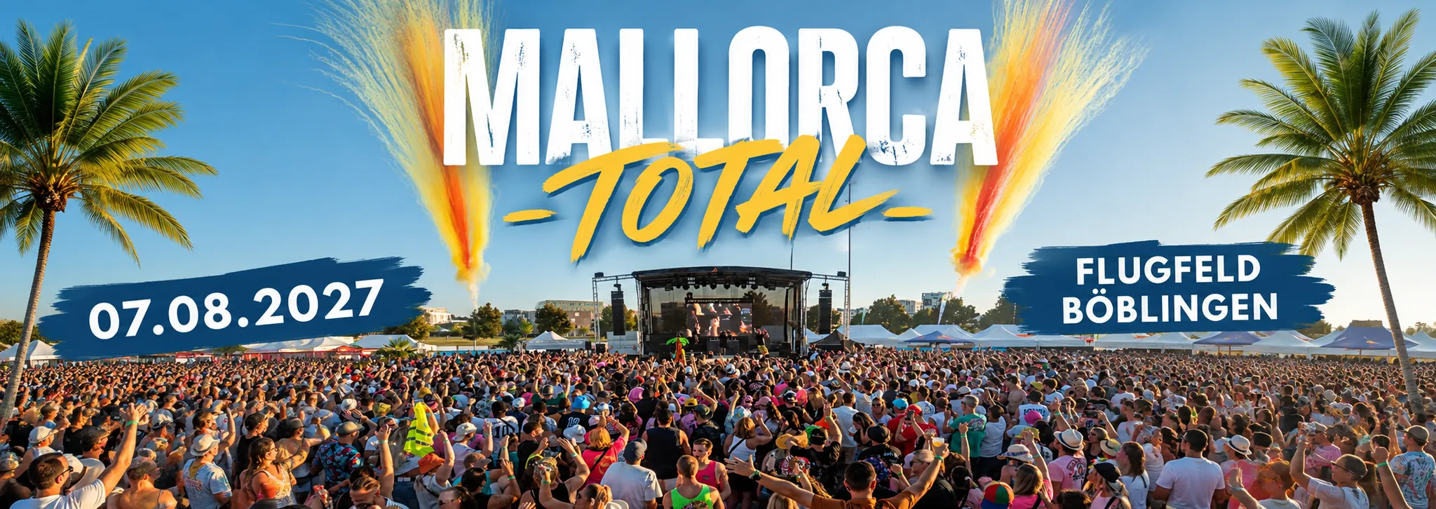 Mallorca Total 2027
