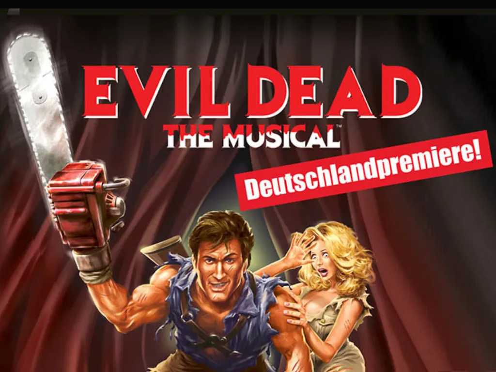 Evil Dead - Das Musical