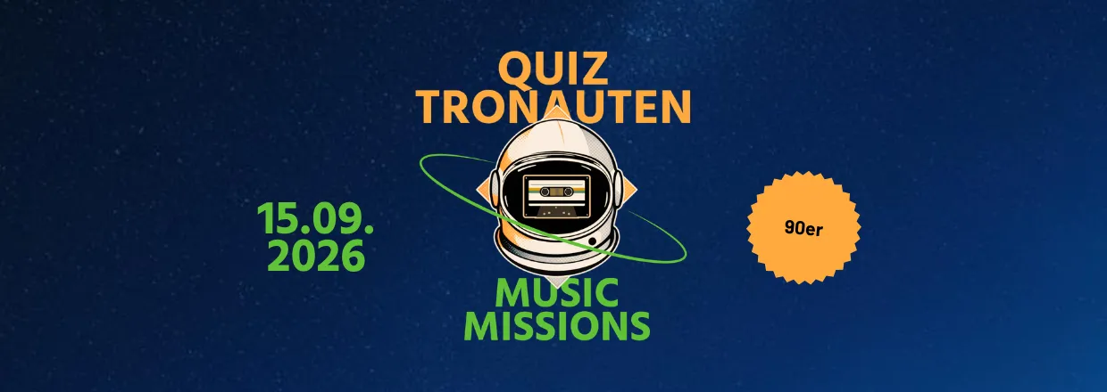 Music Missions 09/26 - Fehrfeld → 90er
