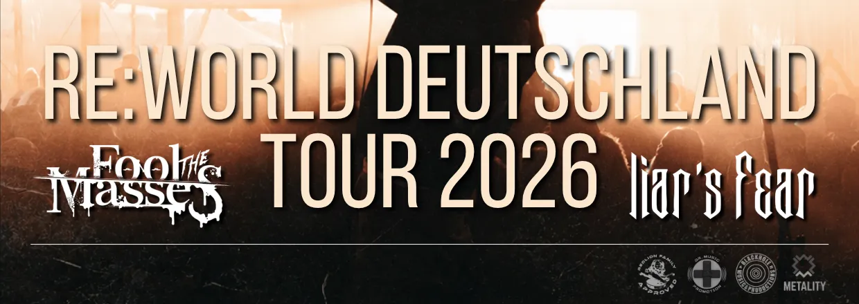 RE:WORLD Tour 2026 - Bonn