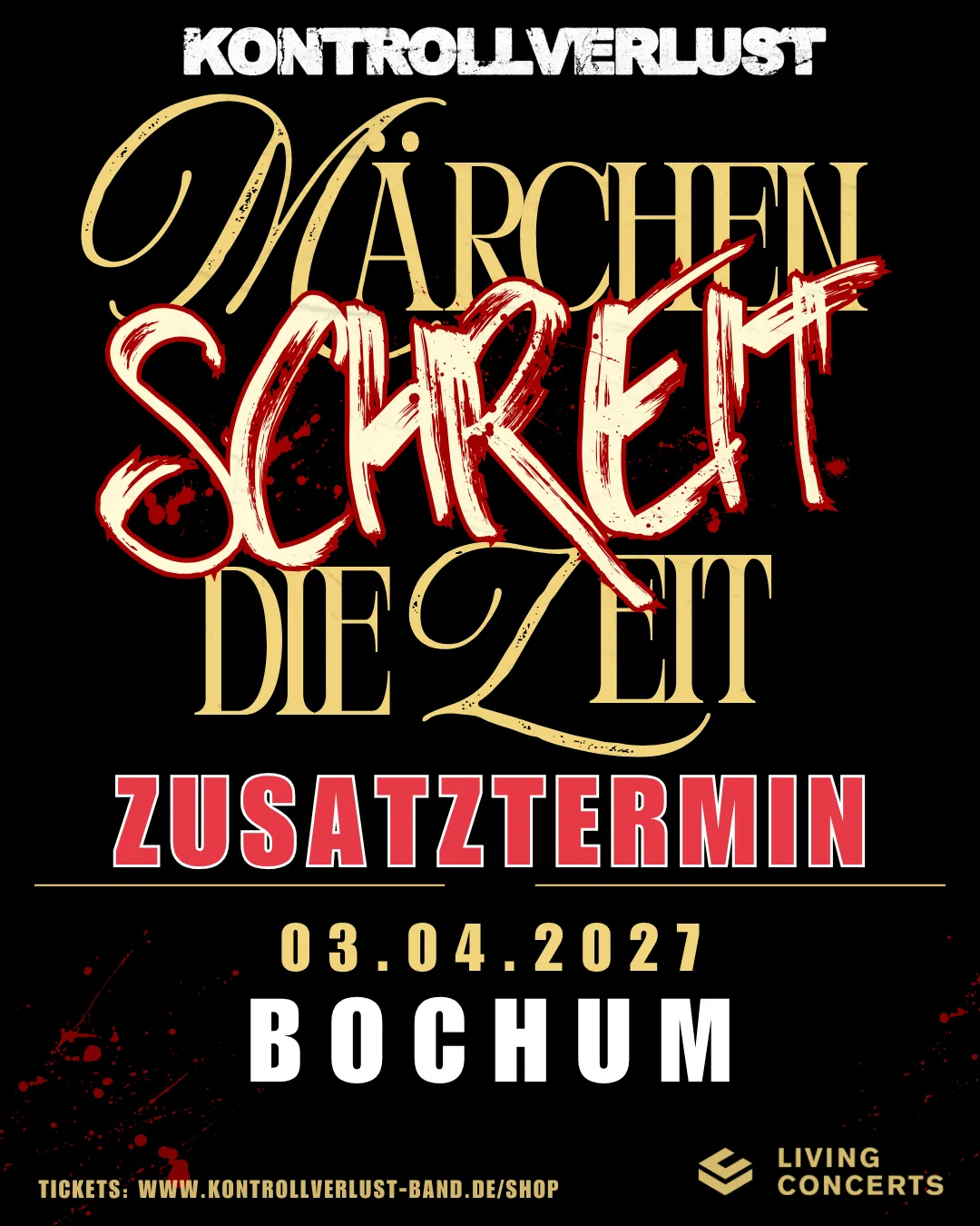 3. April - Bochum