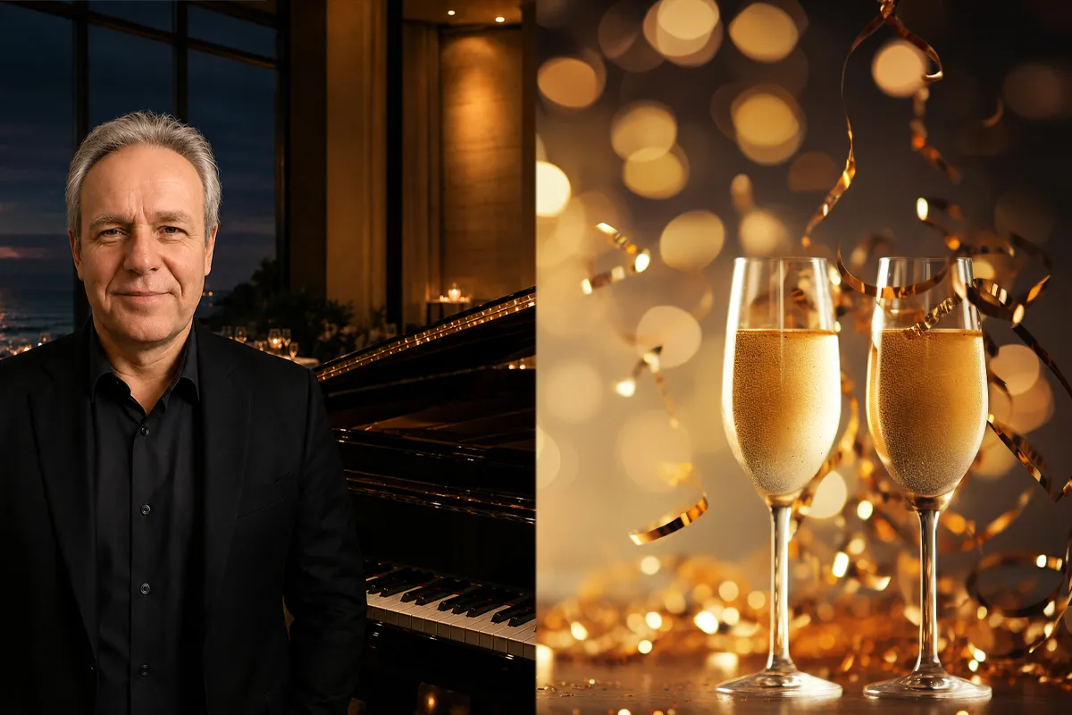 Silvester im Restaurant WEITBLICK