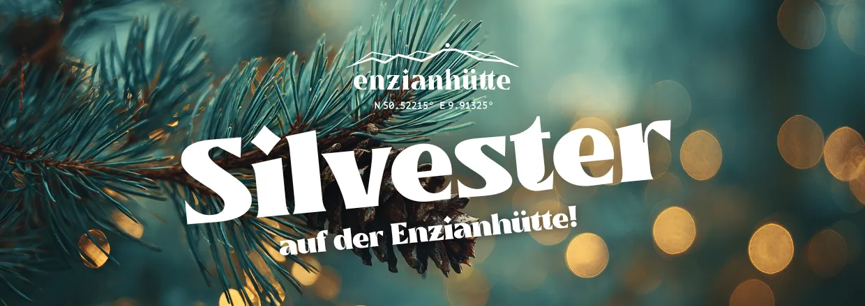 Silvester unterm Rhöner Sternenhimmel!