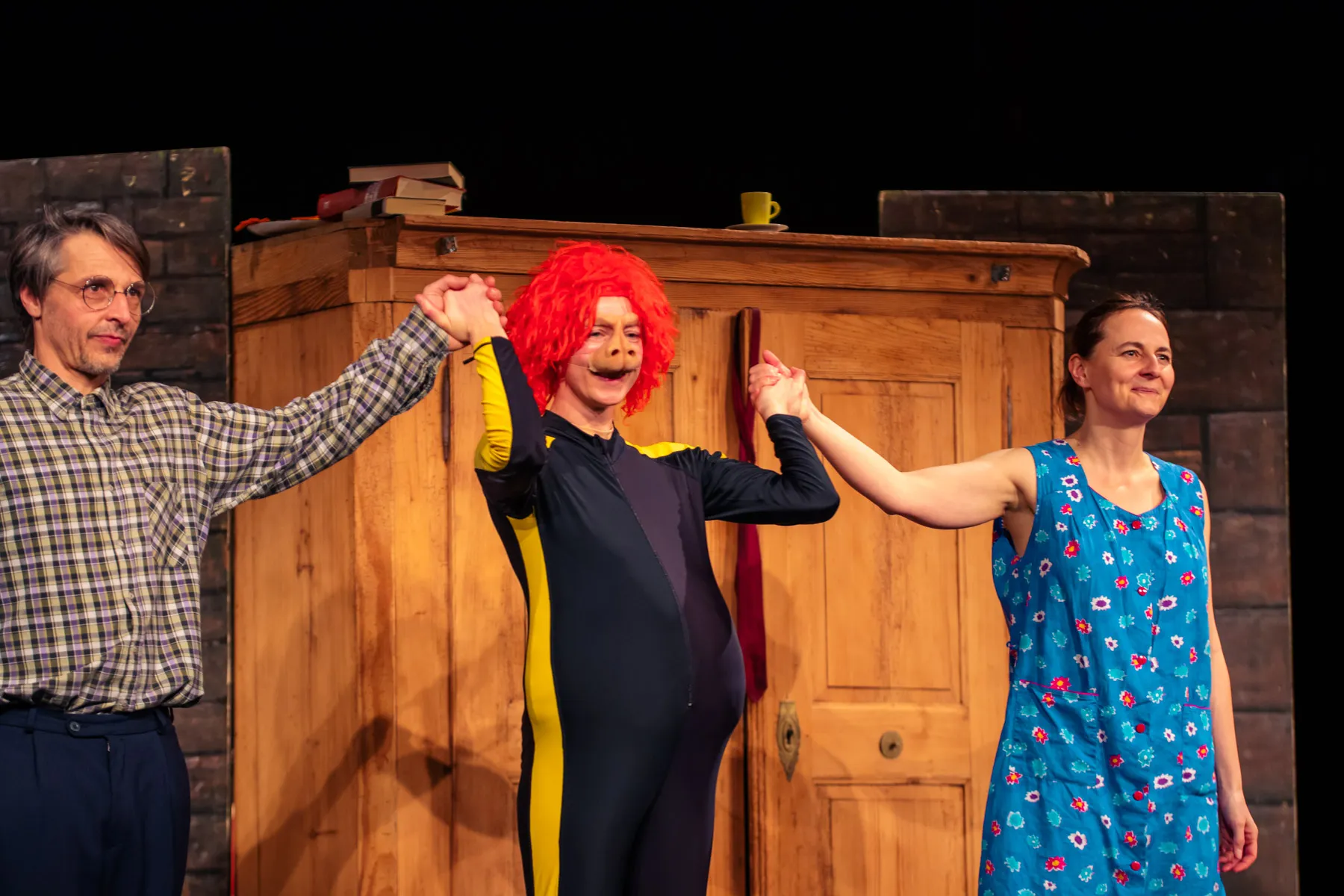 "Das Sams - eine Woche voller Samstage"