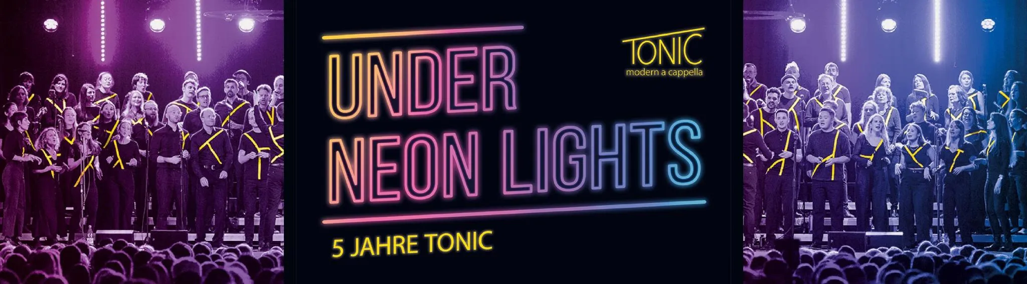 Under Neon Lights