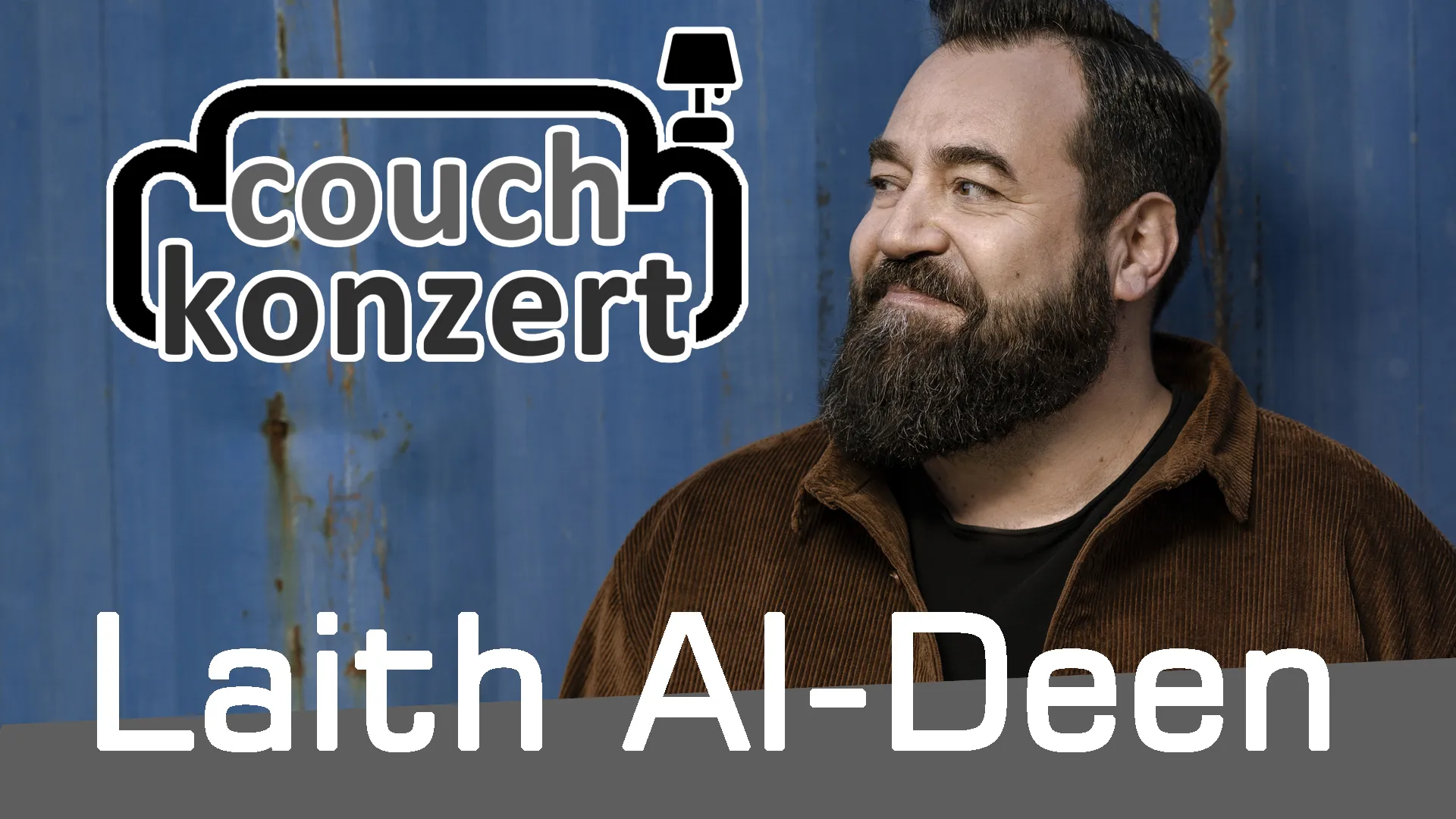 Couch Konzert mit Laith Al-Deen
