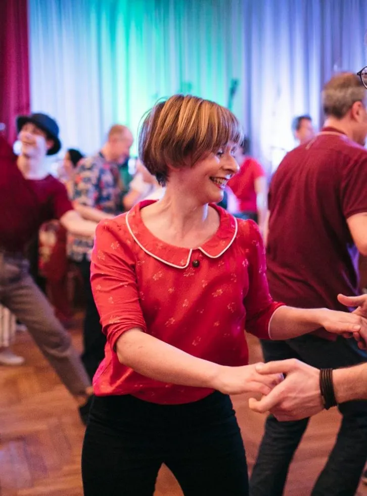 Workshop: Tanz Lindy Hop - JazzohneGleichen 2026