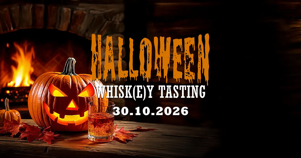 Halloween Whisk(e)y-Tasting im Hafenkontor 57