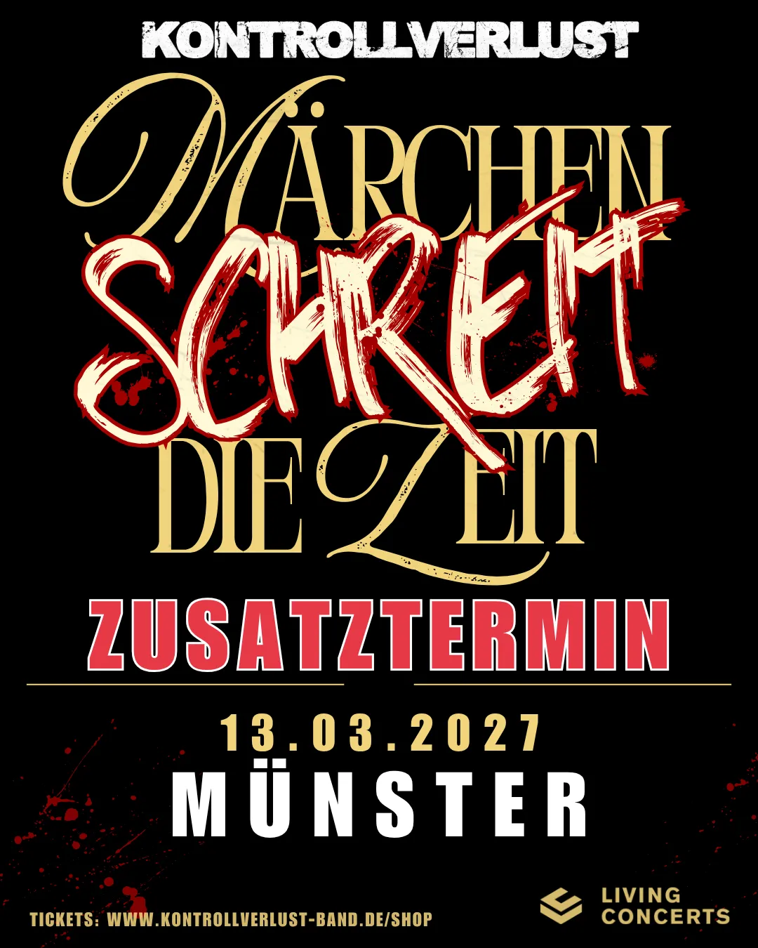 13. März - Münster