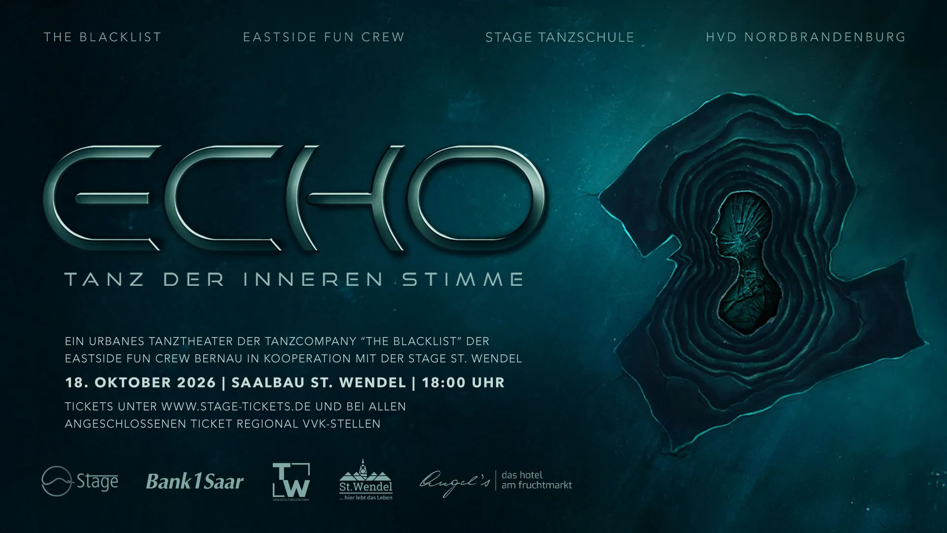 Echo - Tanz der inneren Stimme