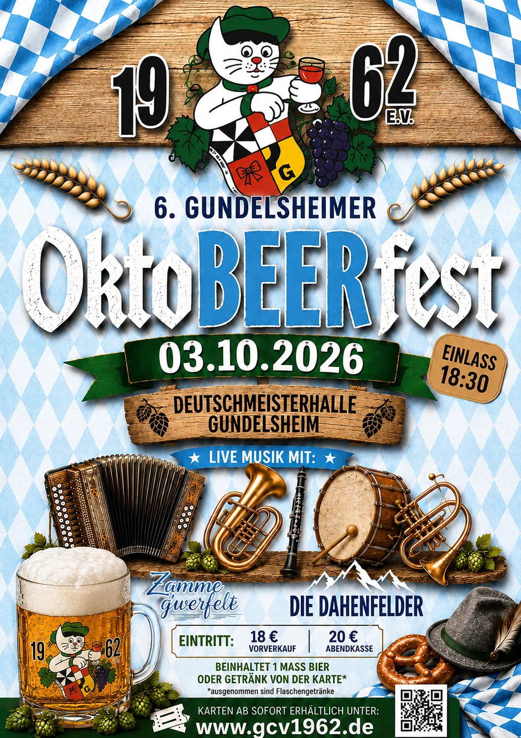 6. Gundelsheimer Oktoberfest