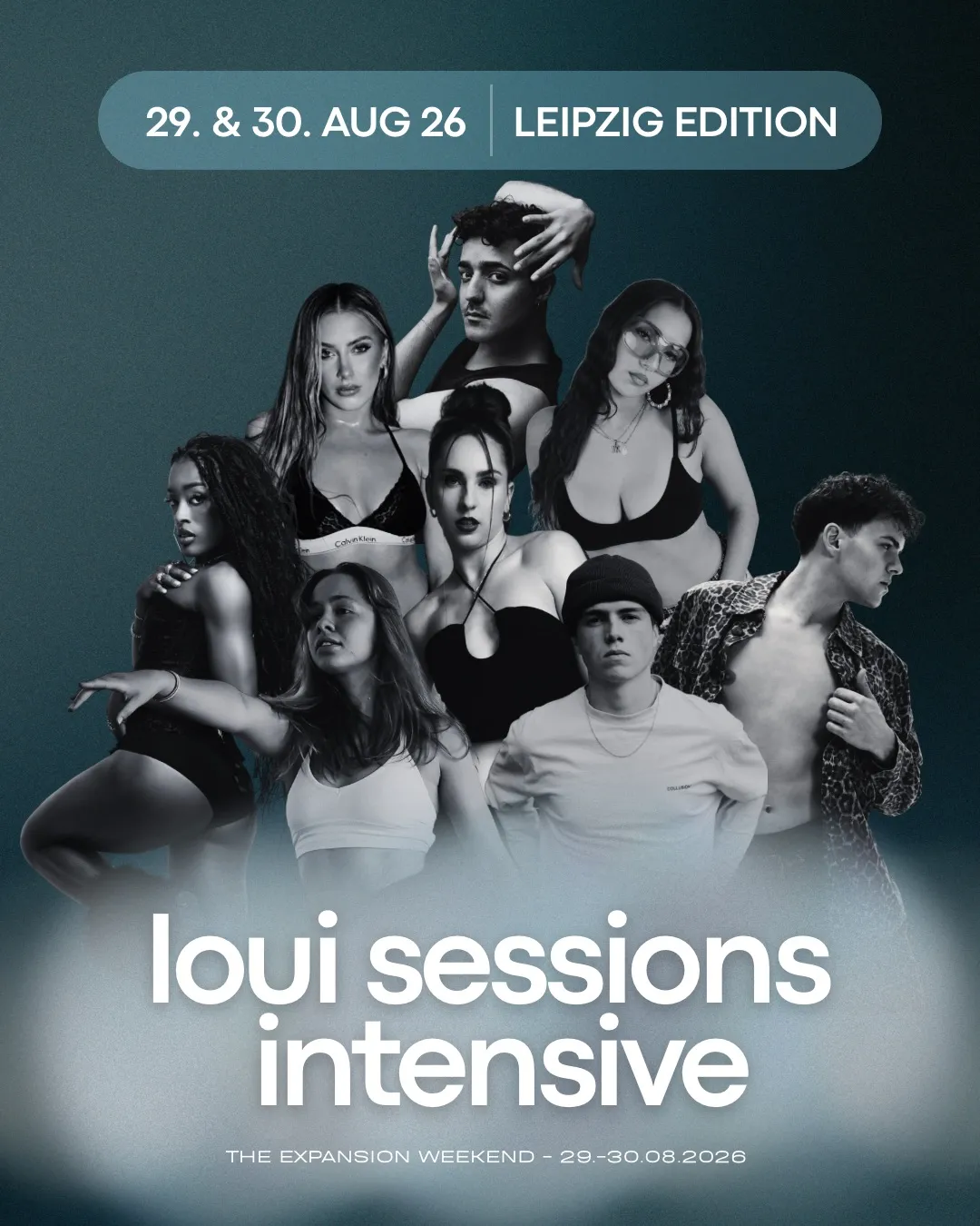 LOUI SESSIONS INTENSIVE || VOL. 1