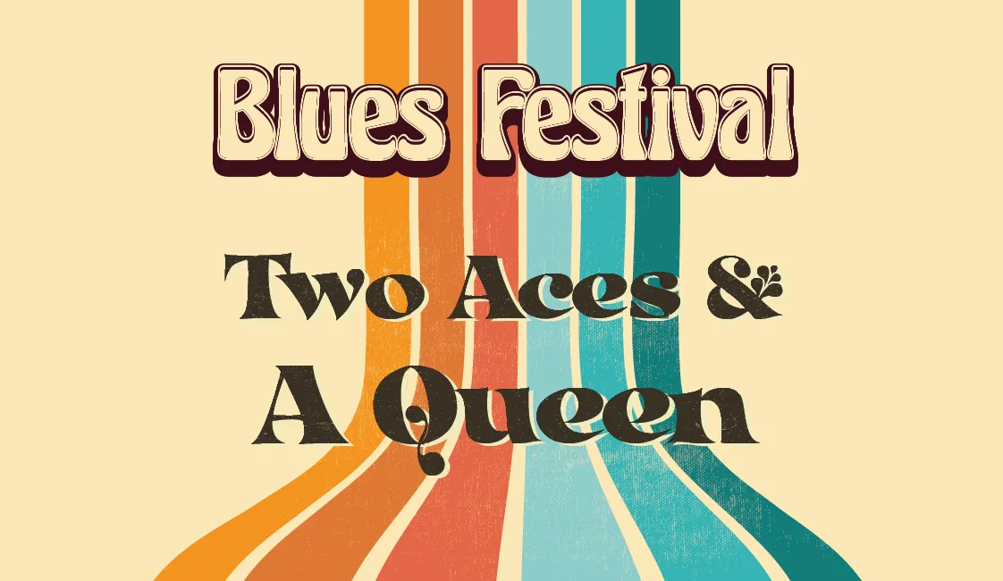 Blues Festival | Two Aces & A Queen | 18,00 €