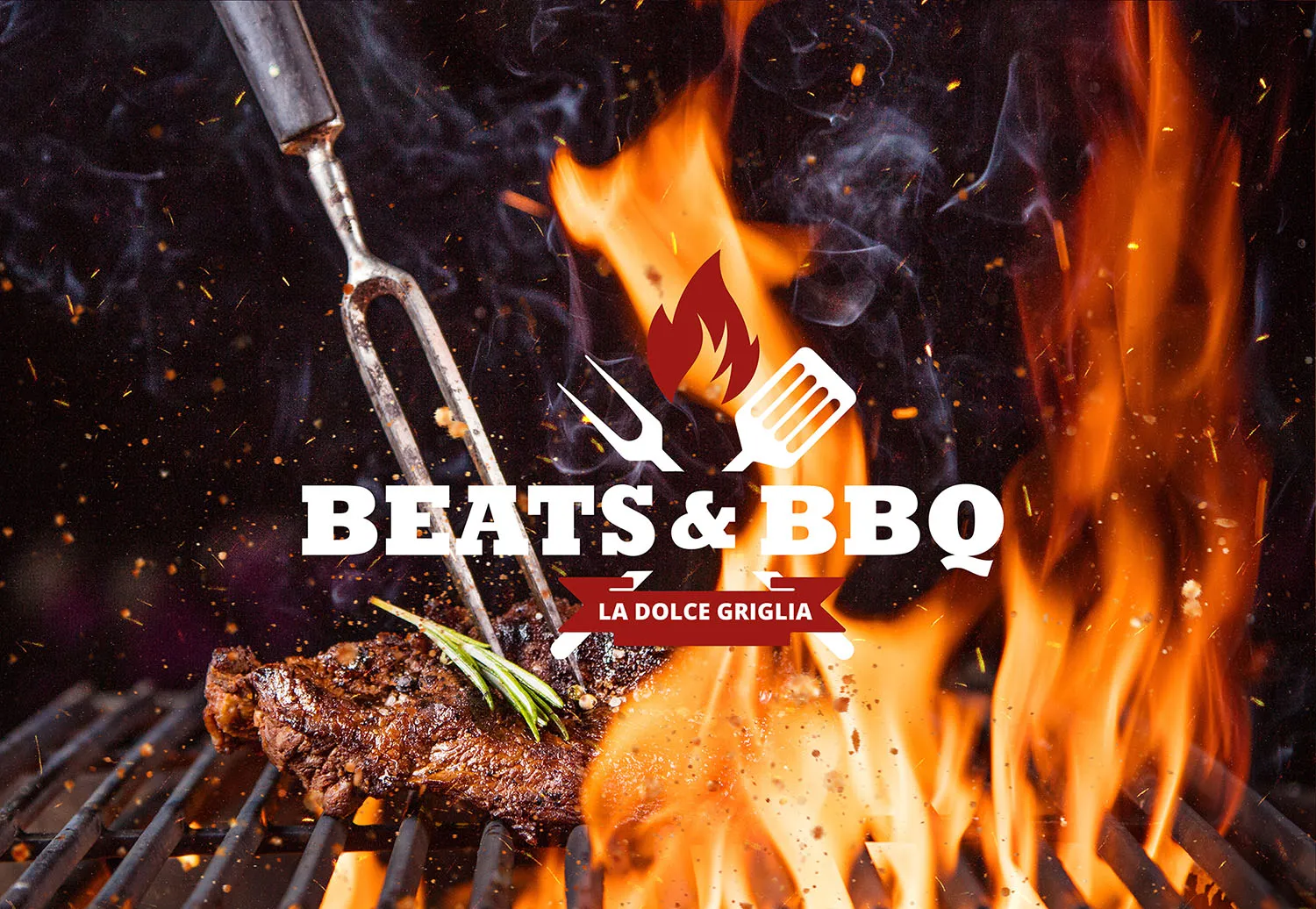 Beats & BBQ: La Dolce Griglia