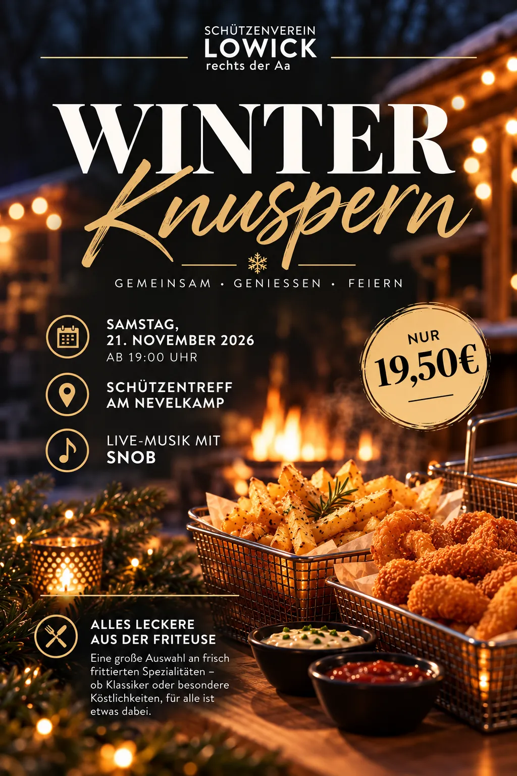 Winter-Knuspern 2026
