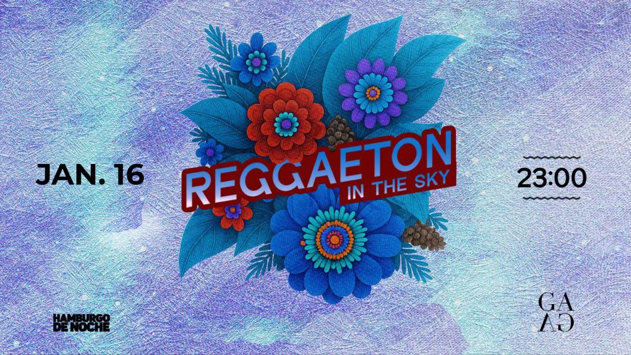 Reggaeton In The Sky