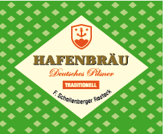 Hafenbräu - Deusches Pilsner
