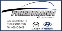 Friedmann - Das Autohaus
