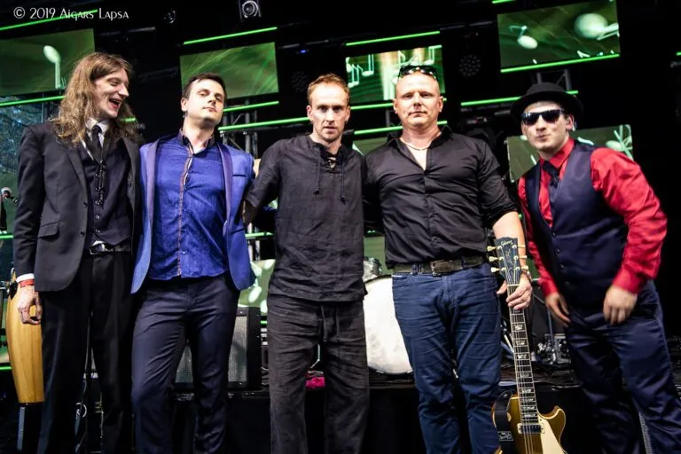 Latvian Blues Band