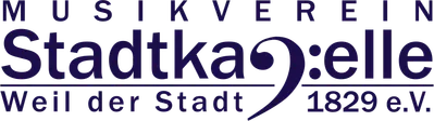 Musikverein "Stadtkapelle" Weil der Stadt e.V.