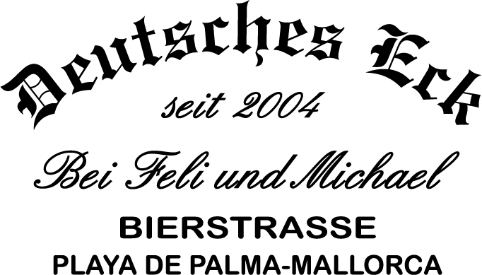 Deutsches Eck Mallorca
